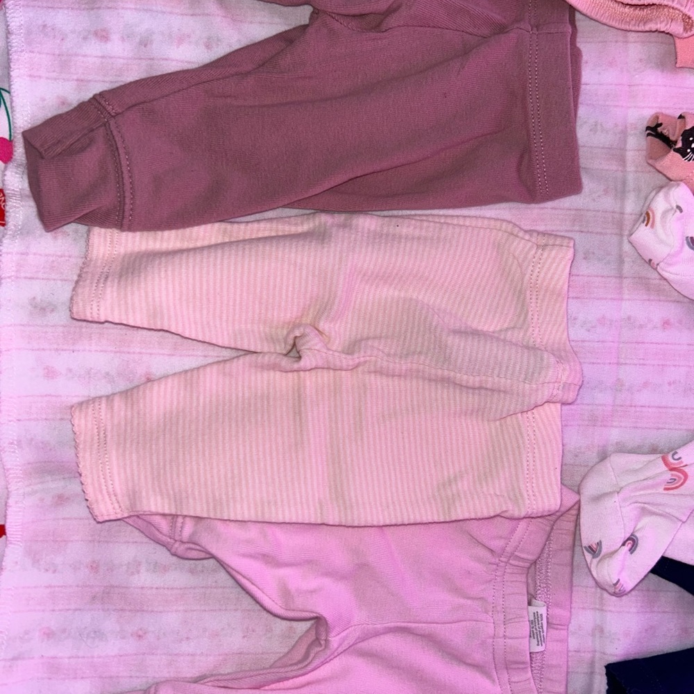 Assorted Baby Pants Set - Picture 4 of 4